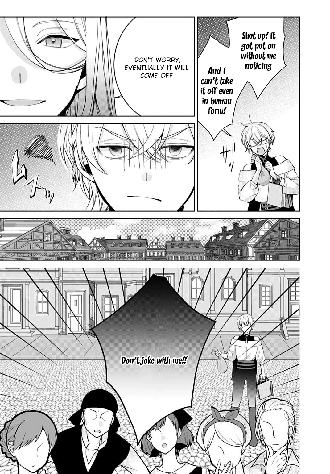 Modern Cosmetics Are Overpowered in Another World Chapter 6 Page 13